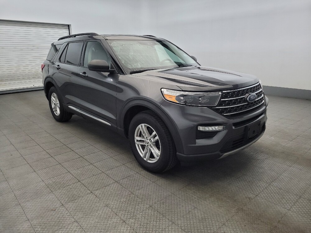2020 Ford Explorer in Williamstown, NJ 8094 - 18093517 13