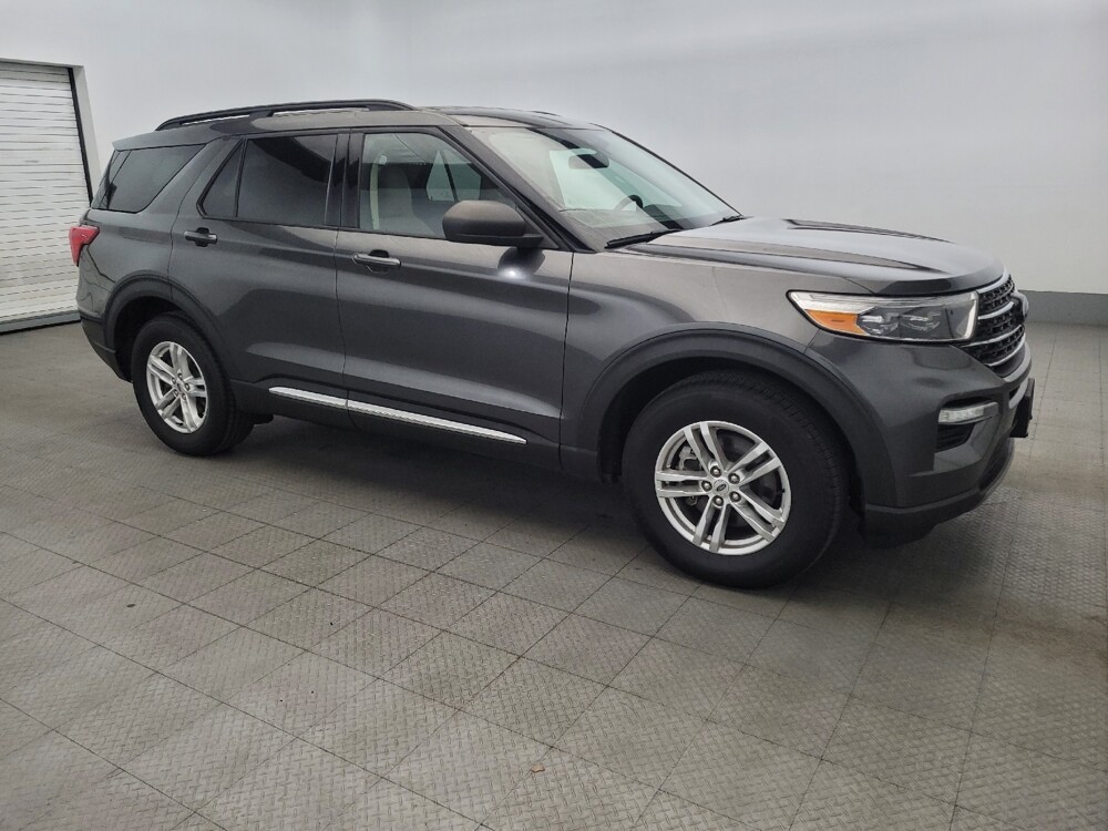 2020 Ford Explorer in Williamstown, NJ 8094 - 18093517 11