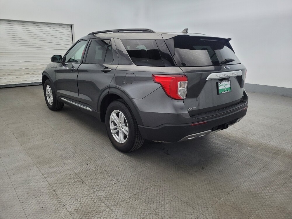 2020 Ford Explorer in Williamstown, NJ 8094 - 18093517 5