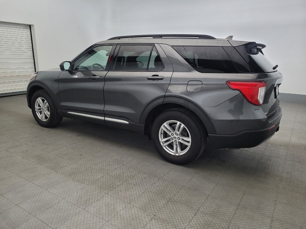2020 Ford Explorer in Williamstown, NJ 8094 - 18093517 3