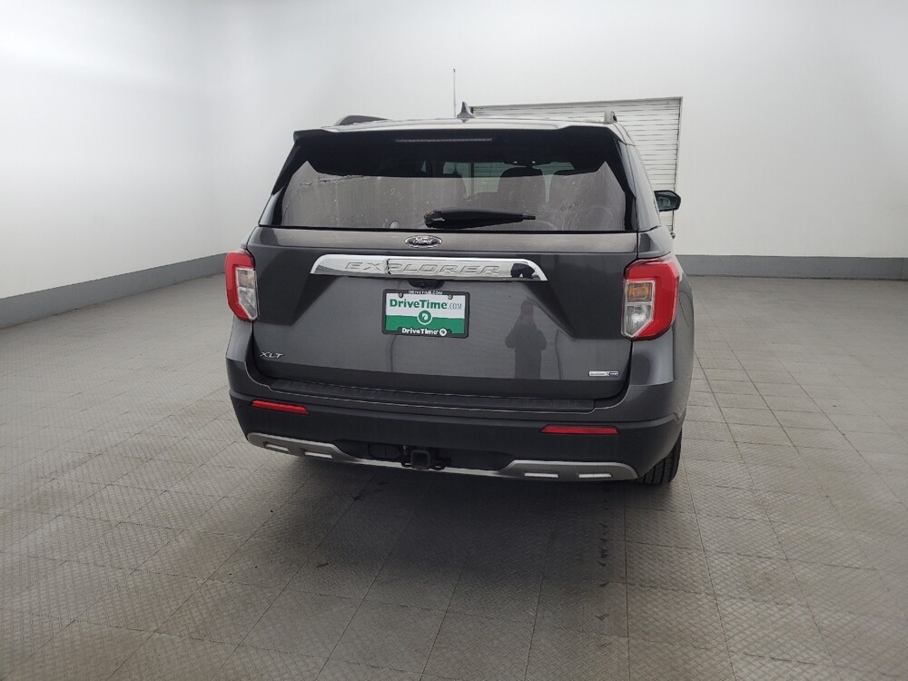 2020 Ford Explorer in Williamstown, NJ 8094 - 18093517 7