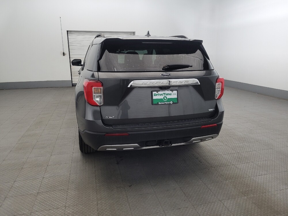 2020 Ford Explorer in Williamstown, NJ 8094 - 18093517 6