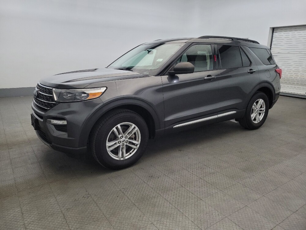 2020 Ford Explorer in Williamstown, NJ 8094 - 18093517 2