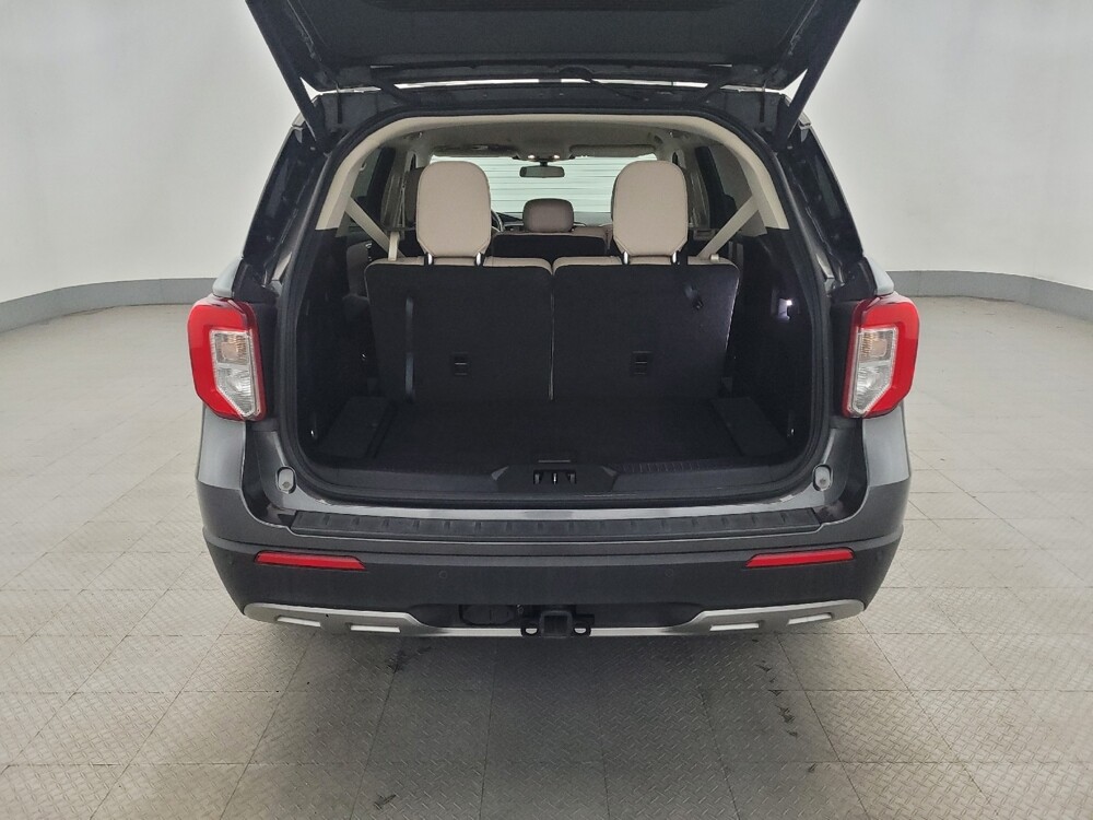 2020 Ford Explorer in Williamstown, NJ 8094 - 18093517 29