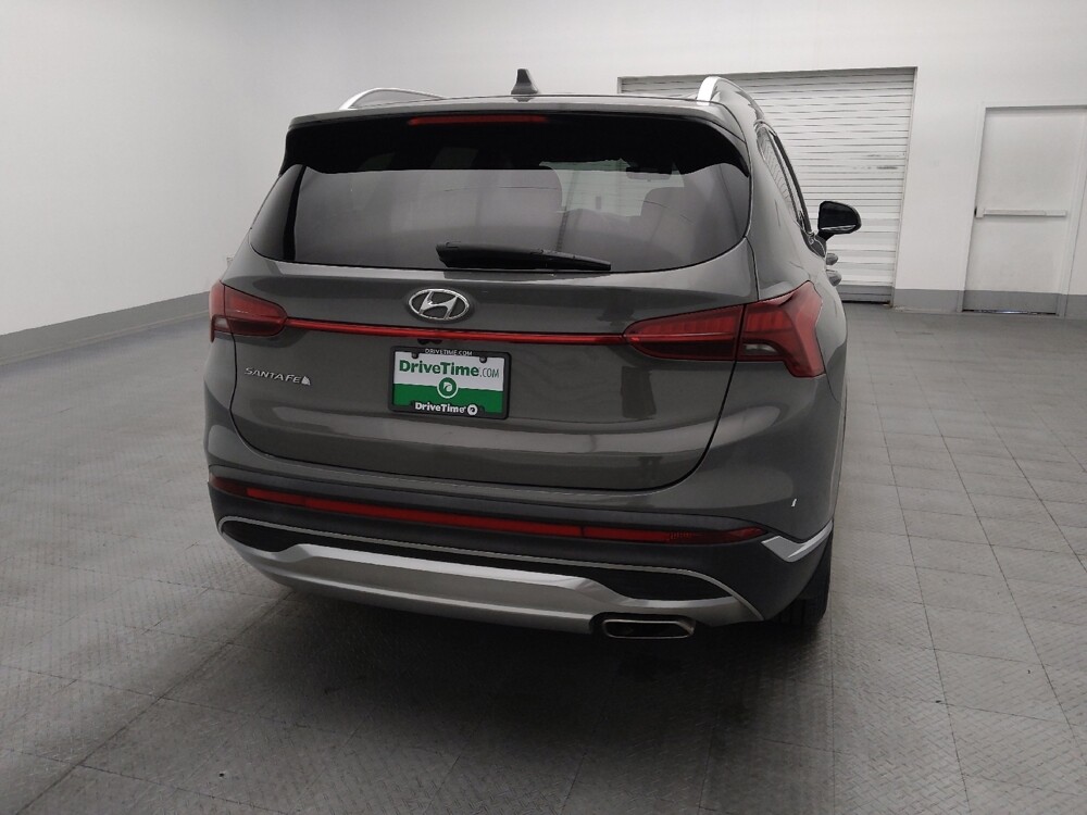 2022 Hyundai Santa Fe in Kissimmee, FL 34744 - 18093518 7