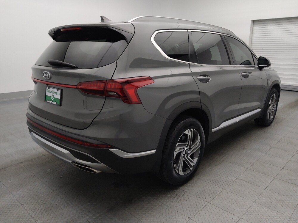 2022 Hyundai Santa Fe in Kissimmee, FL 34744 - 18093518 9