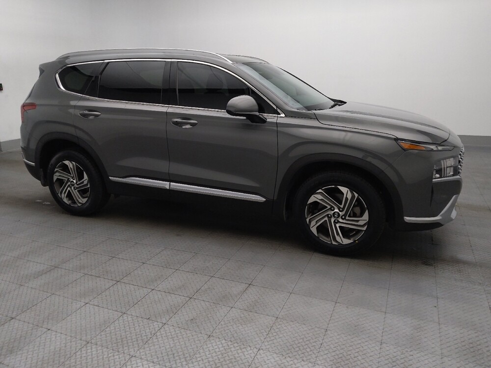 2022 Hyundai Santa Fe in Kissimmee, FL 34744 - 18093518 11