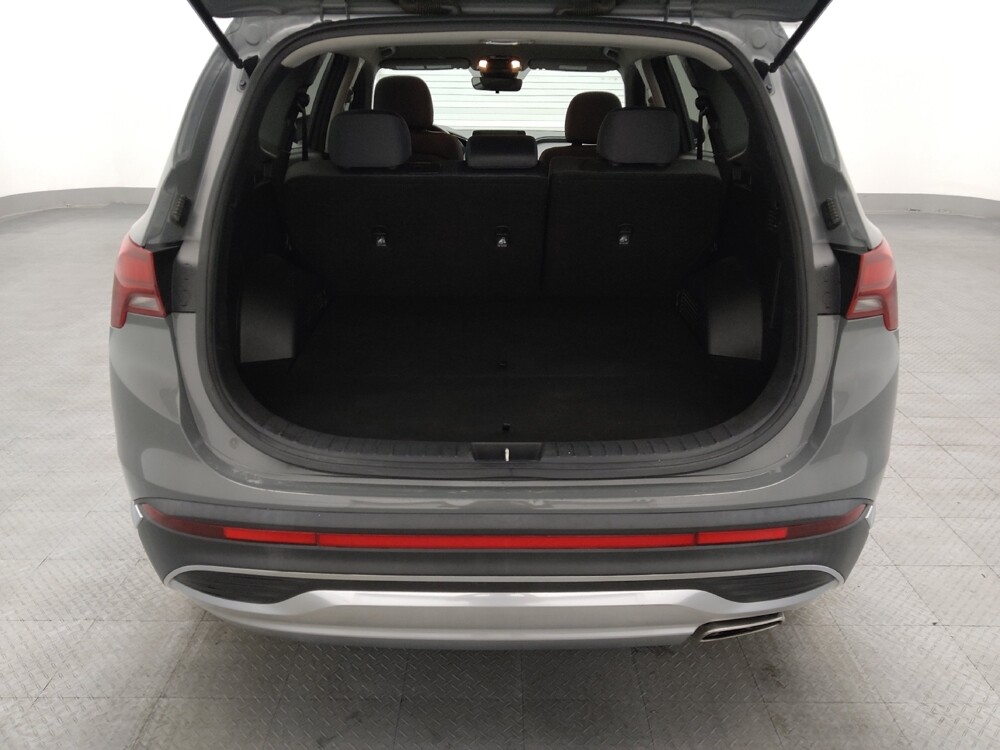 2022 Hyundai Santa Fe in Kissimmee, FL 34744 - 18093518 29