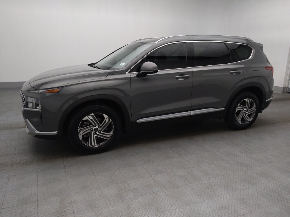 2022 Hyundai Santa Fe in Kissimmee, FL 34744 - 18093518 2