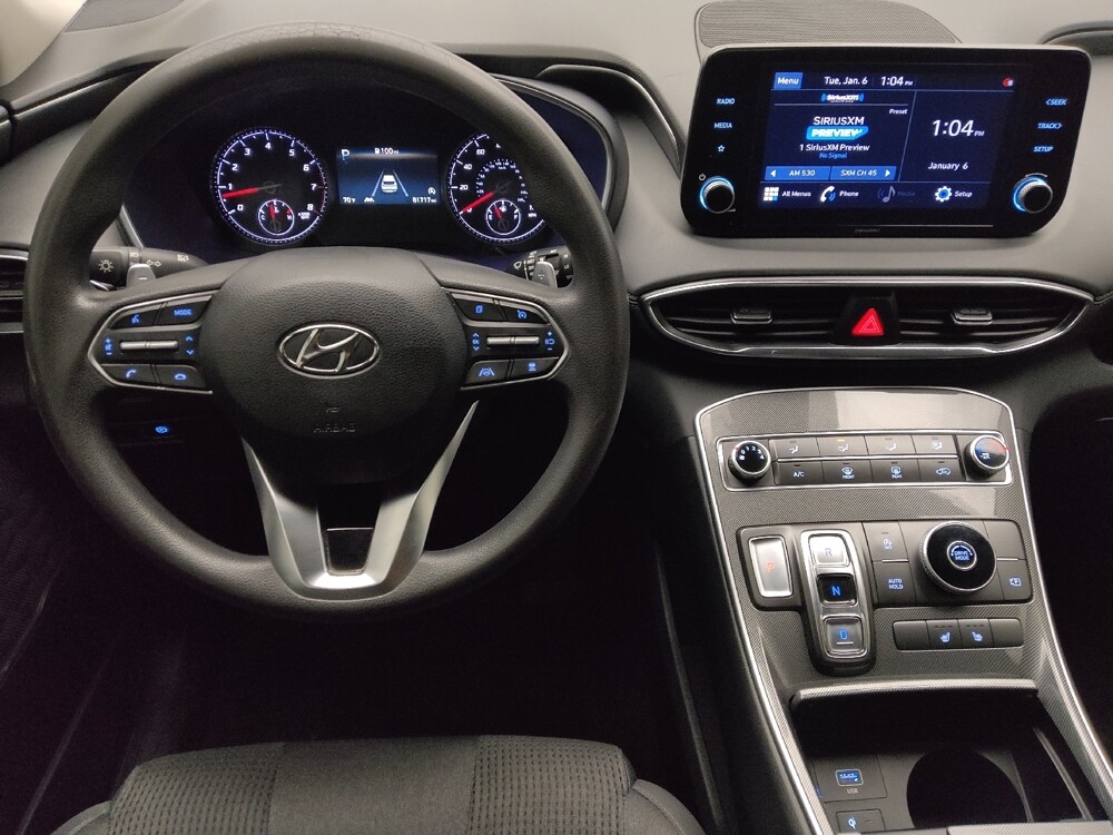 2022 Hyundai Santa Fe in Kissimmee, FL 34744 - 18093518 22