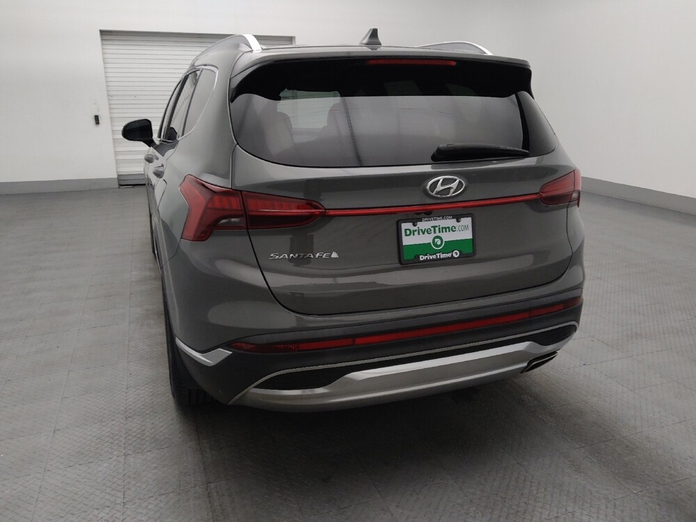 2022 Hyundai Santa Fe in Kissimmee, FL 34744 - 18093518 6