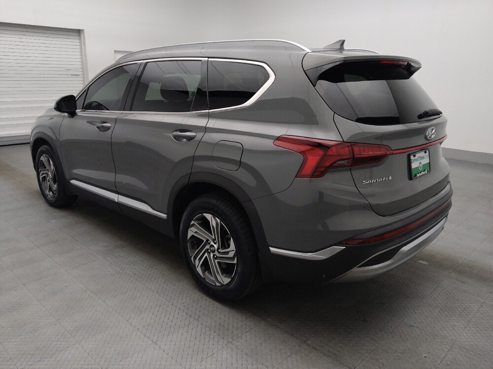 2022 Hyundai Santa Fe in Kissimmee, FL 34744 - 18093518 5