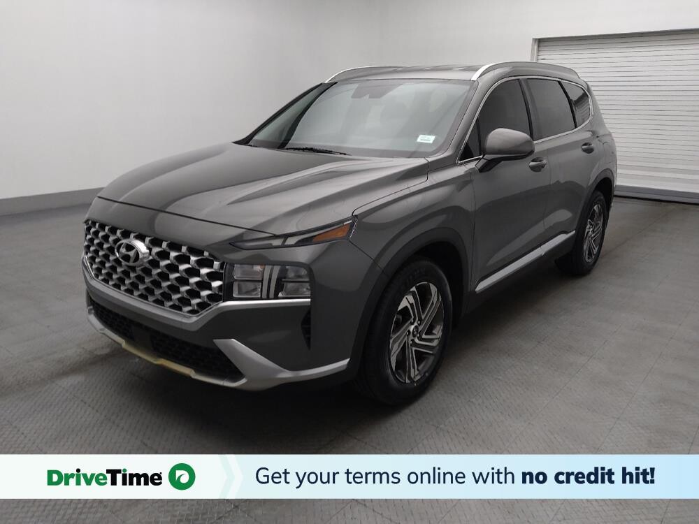 2022 Hyundai Santa Fe in Kissimmee, FL 34744 - 18093518