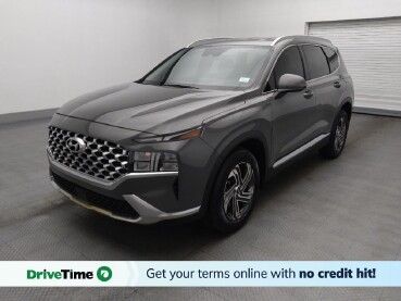2022 Hyundai Santa Fe in Kissimmee, FL 34744