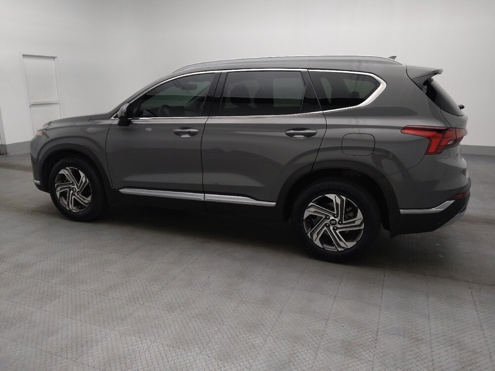 2022 Hyundai Santa Fe in Kissimmee, FL 34744 - 18093518 3