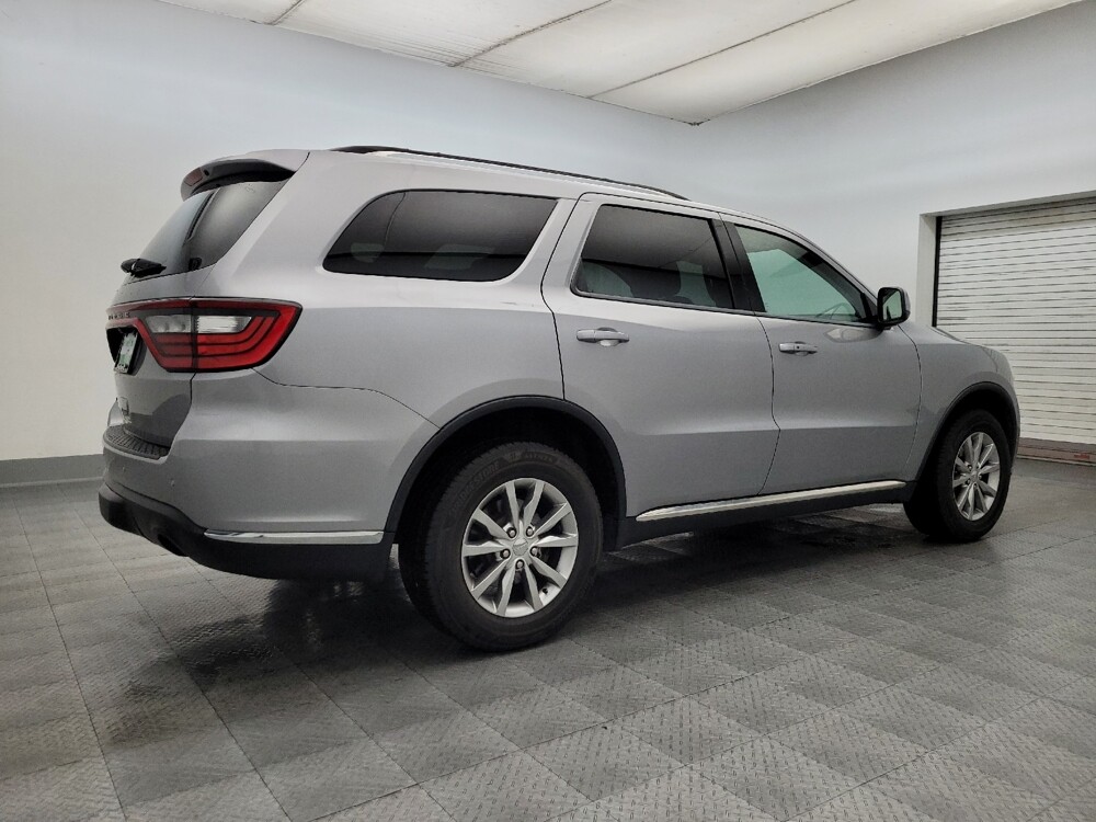 2017 Dodge Durango in Albuquerque, NM 87113 - 18093519 10