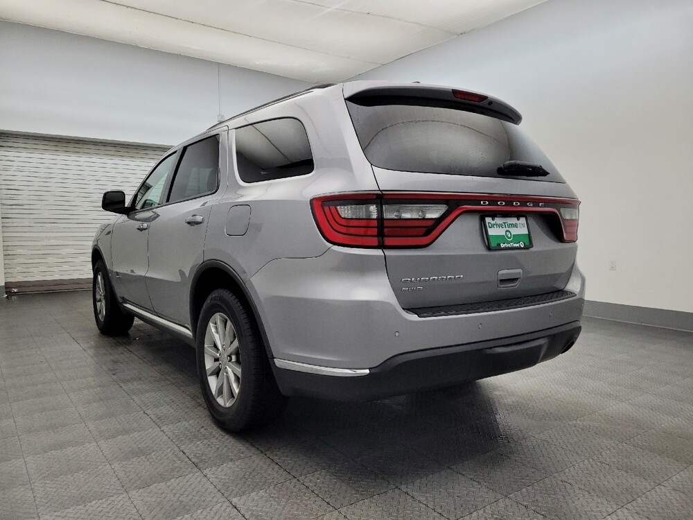 2017 Dodge Durango in Albuquerque, NM 87113 - 18093519 5
