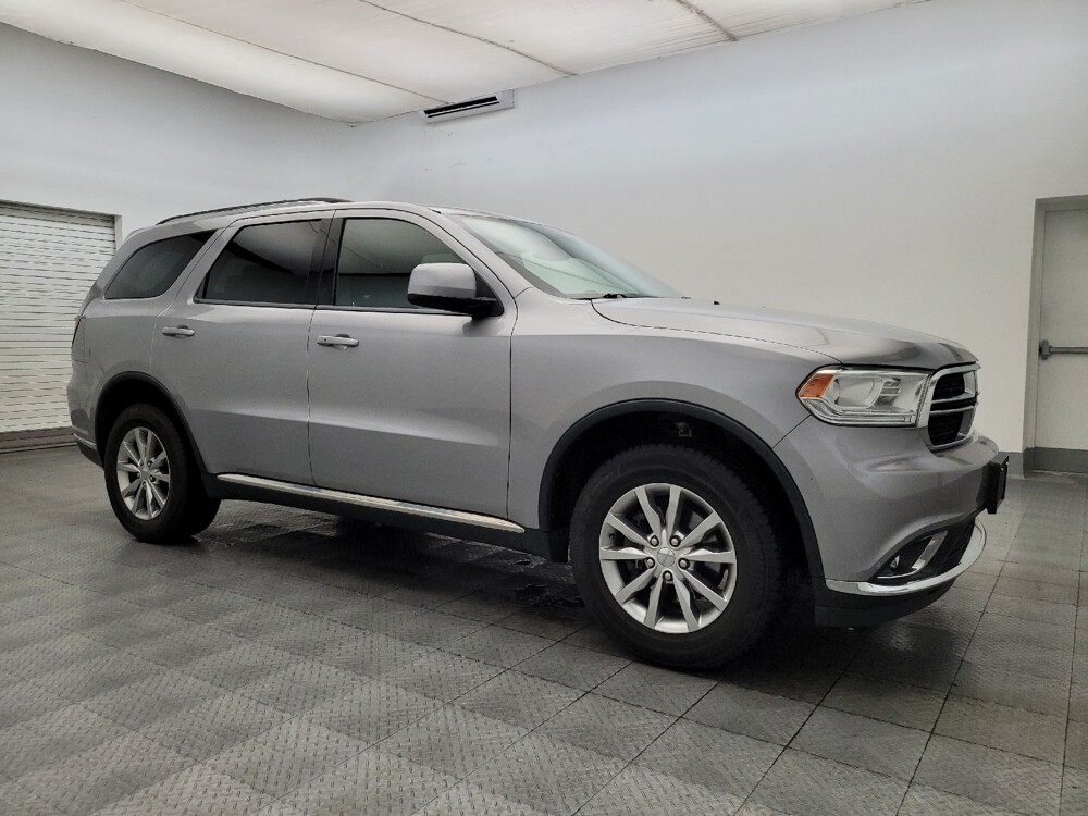 2017 Dodge Durango in Albuquerque, NM 87113 - 18093519 11