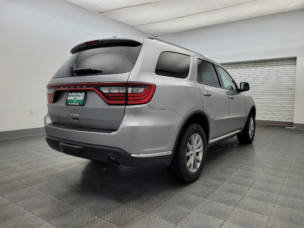 2017 Dodge Durango in Albuquerque, NM 87113 - 18093519 9