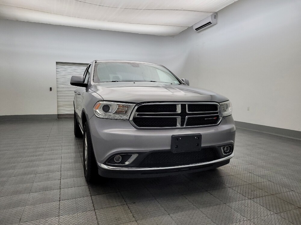 2017 Dodge Durango in Albuquerque, NM 87113 - 18093519 14