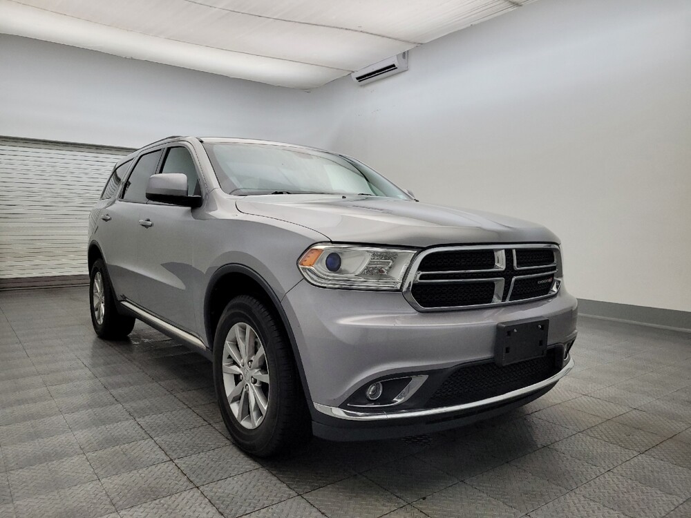 2017 Dodge Durango in Albuquerque, NM 87113 - 18093519 13