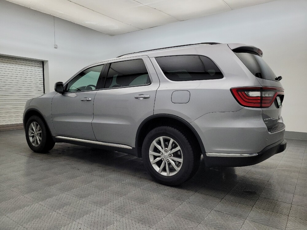 2017 Dodge Durango in Albuquerque, NM 87113 - 18093519 3