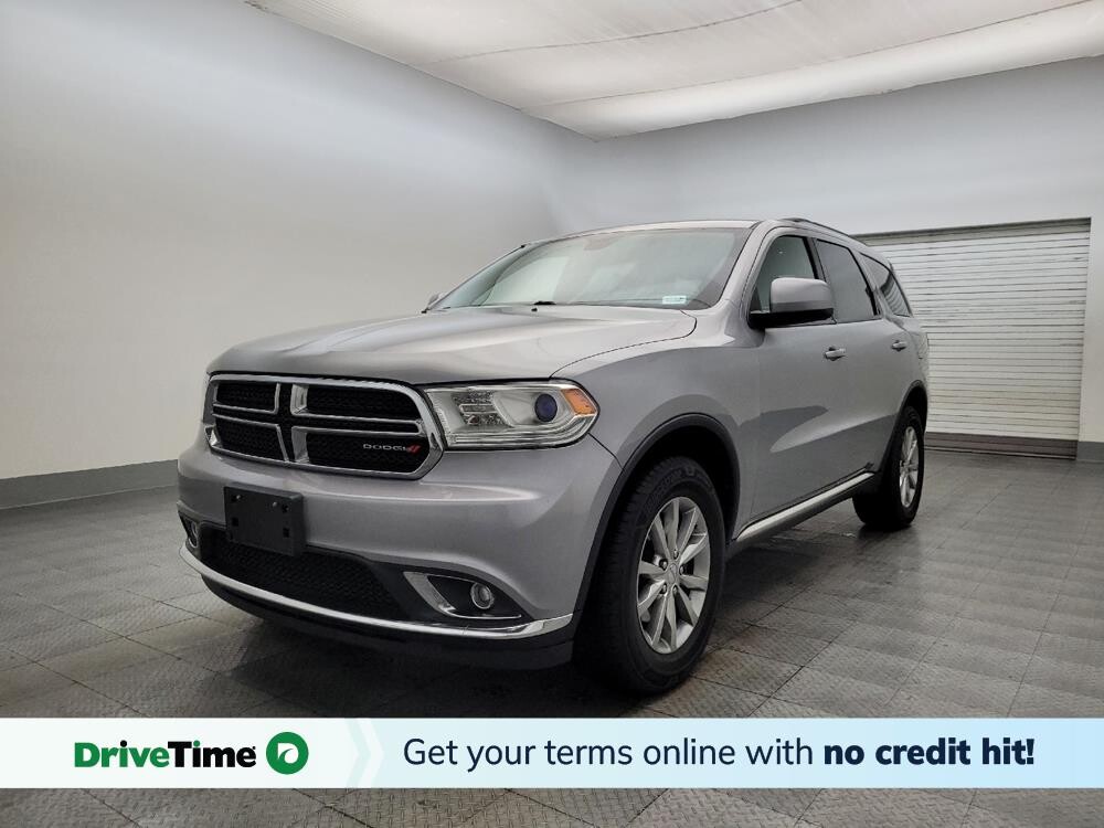 2017 Dodge Durango in Albuquerque, NM 87113 - 18093519