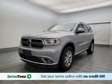 2017 Dodge Durango in Albuquerque, NM 87113