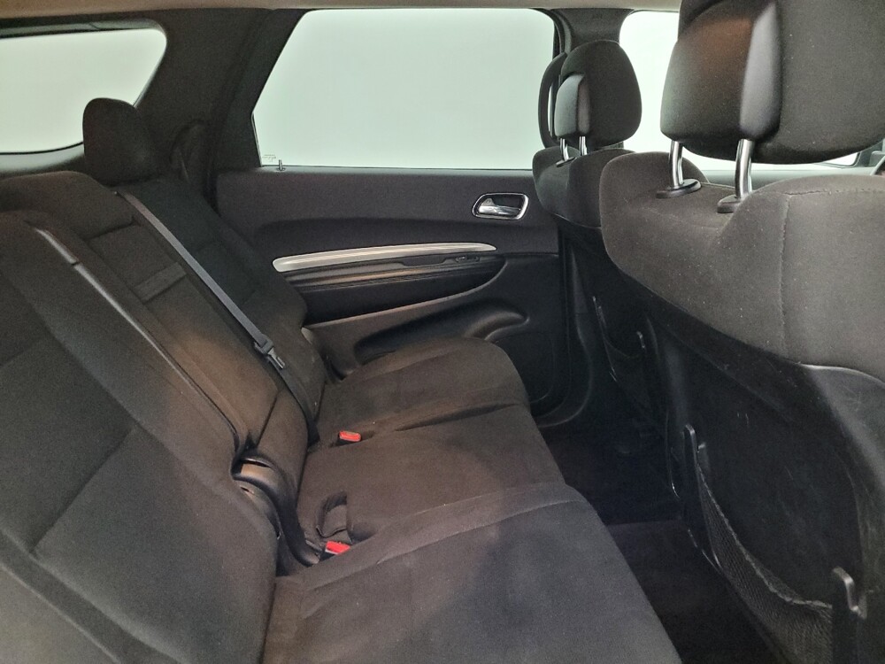 2017 Dodge Durango in Albuquerque, NM 87113 - 18093519 19