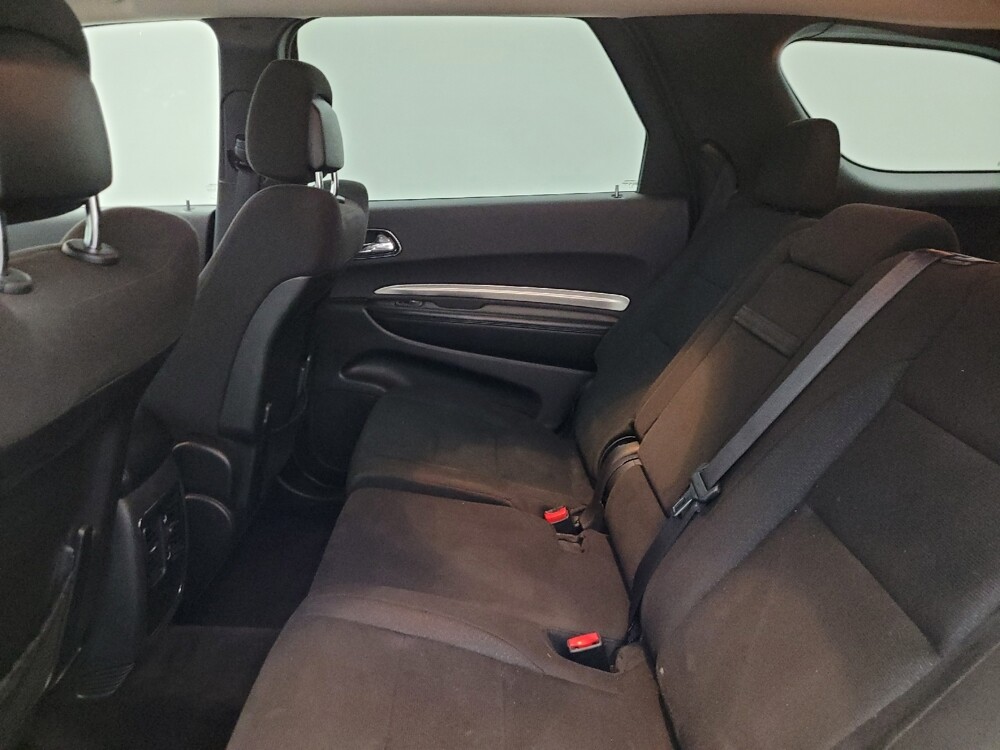 2017 Dodge Durango in Albuquerque, NM 87113 - 18093519 18