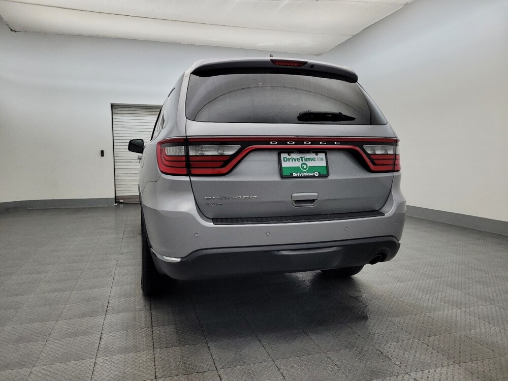 2017 Dodge Durango in Albuquerque, NM 87113 - 18093519 6