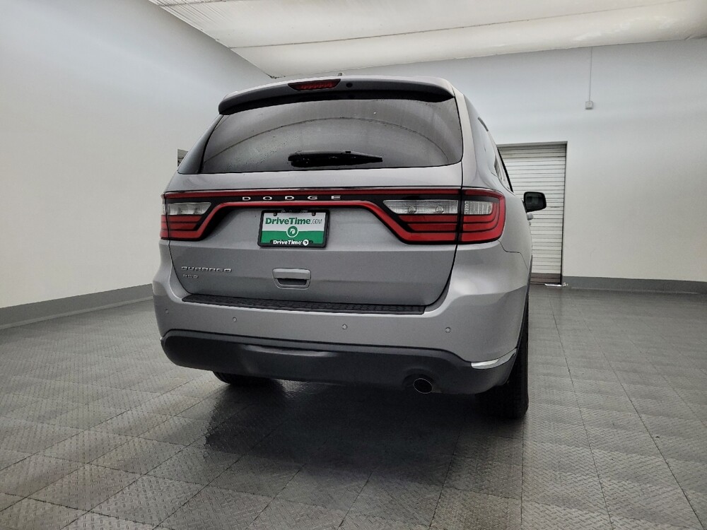 2017 Dodge Durango in Albuquerque, NM 87113 - 18093519 7