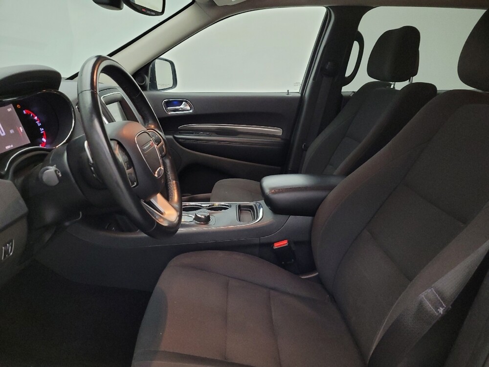 2017 Dodge Durango in Albuquerque, NM 87113 - 18093519 17