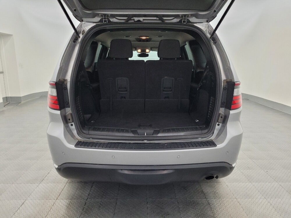 2017 Dodge Durango in Albuquerque, NM 87113 - 18093519 29