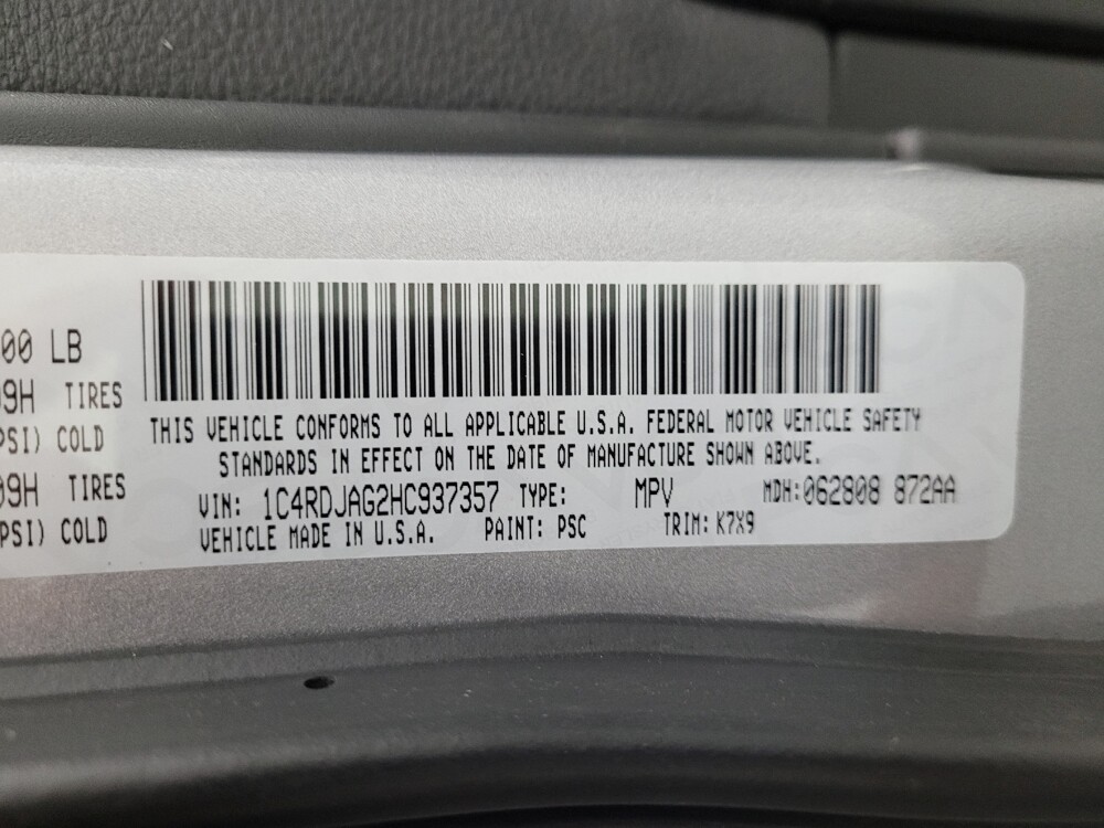 2017 Dodge Durango in Albuquerque, NM 87113 - 18093519 33