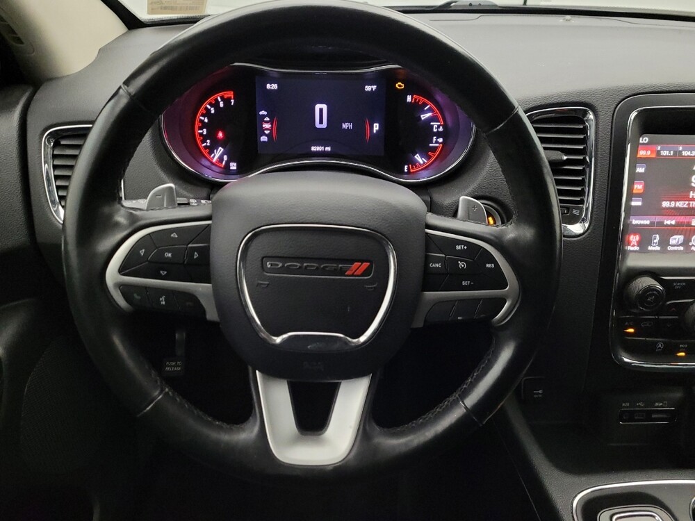 2017 Dodge Durango in Albuquerque, NM 87113 - 18093519 22