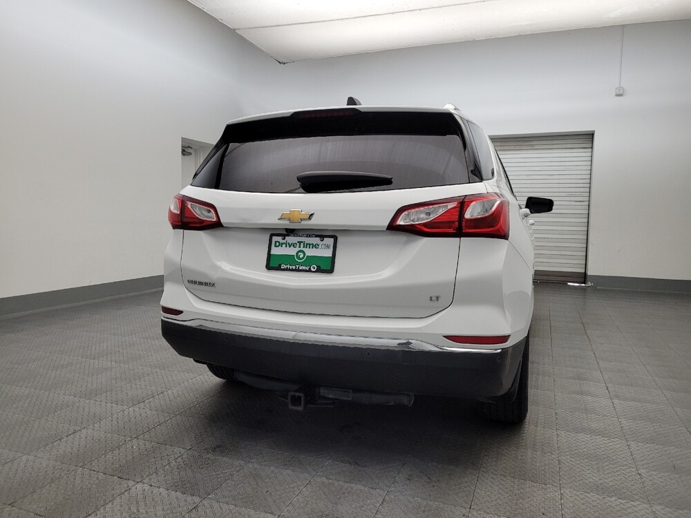2019 Chevrolet Equinox in Albuquerque, NM 87113 - 18093520 7