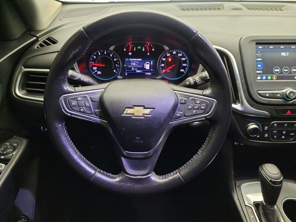 2019 Chevrolet Equinox in Albuquerque, NM 87113 - 18093520 22