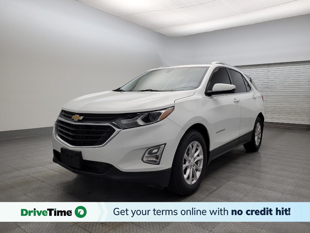 2019 Chevrolet Equinox in Albuquerque, NM 87113 - 18093520