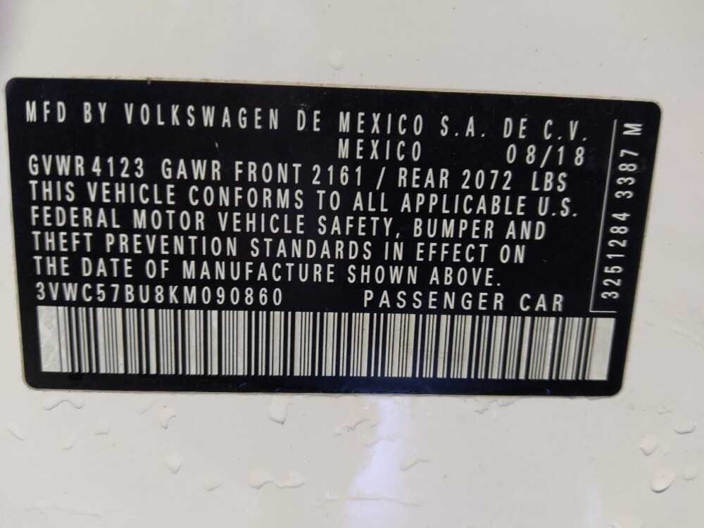 2019 Volkswagen Jetta in Phoenix, AZ 85015 - 18093521 33