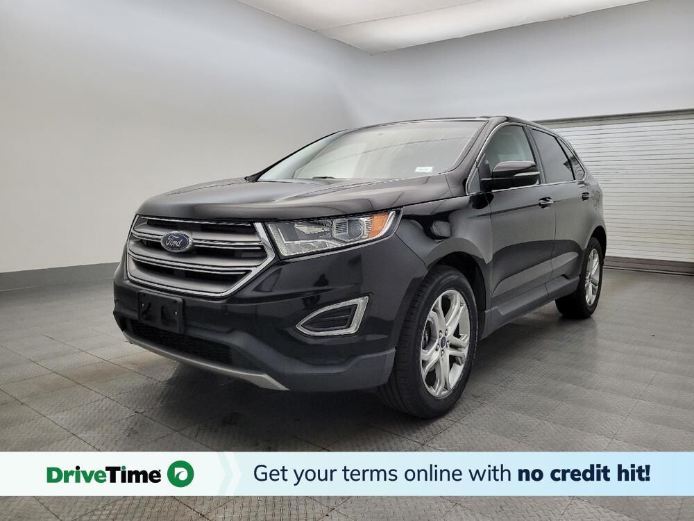 2017 Ford Edge in Glendale, AZ 85301 - 18093523