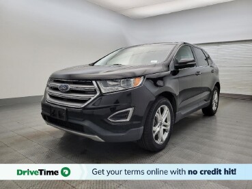 2017 Ford Edge in Glendale, AZ 85301