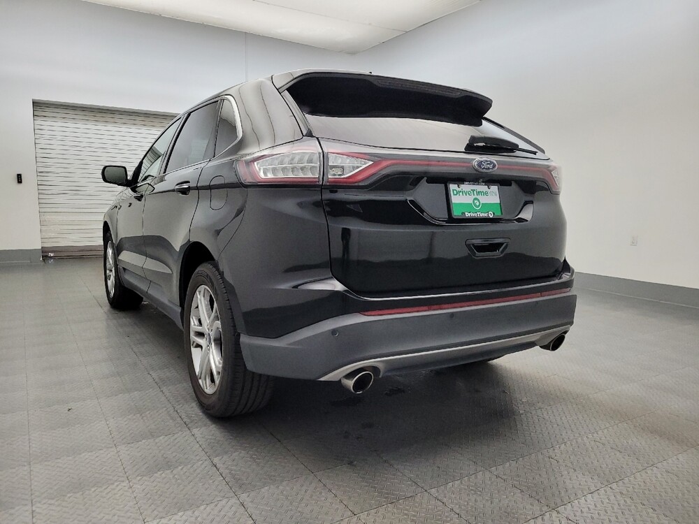 2017 Ford Edge in Glendale, AZ 85301 - 18093523 5