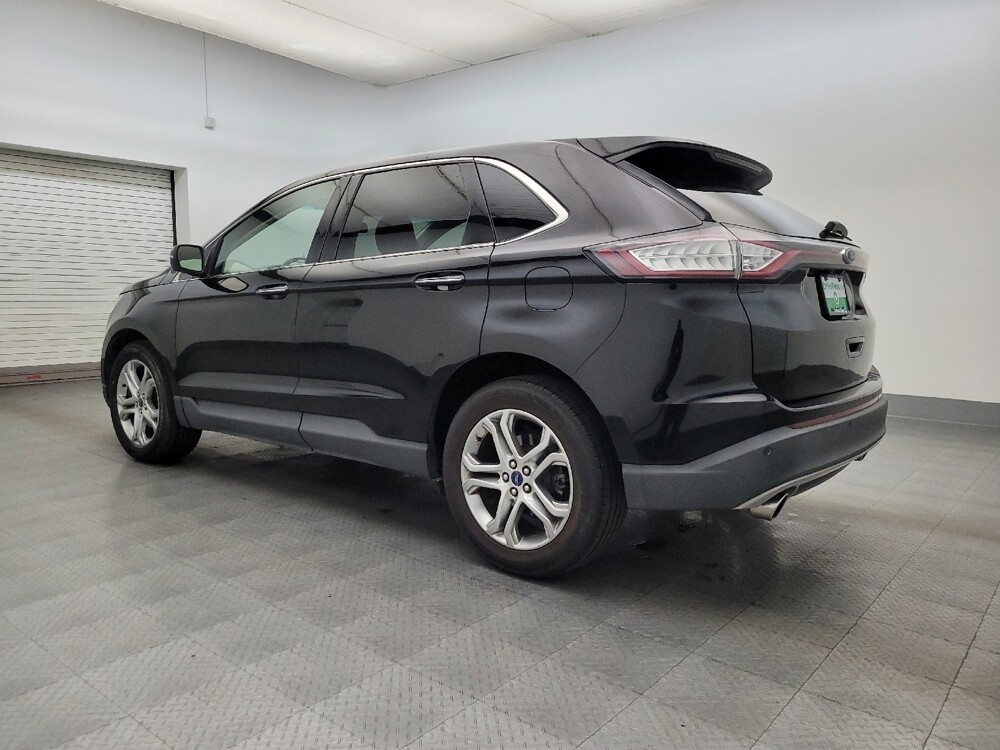 2017 Ford Edge in Glendale, AZ 85301 - 18093523 3