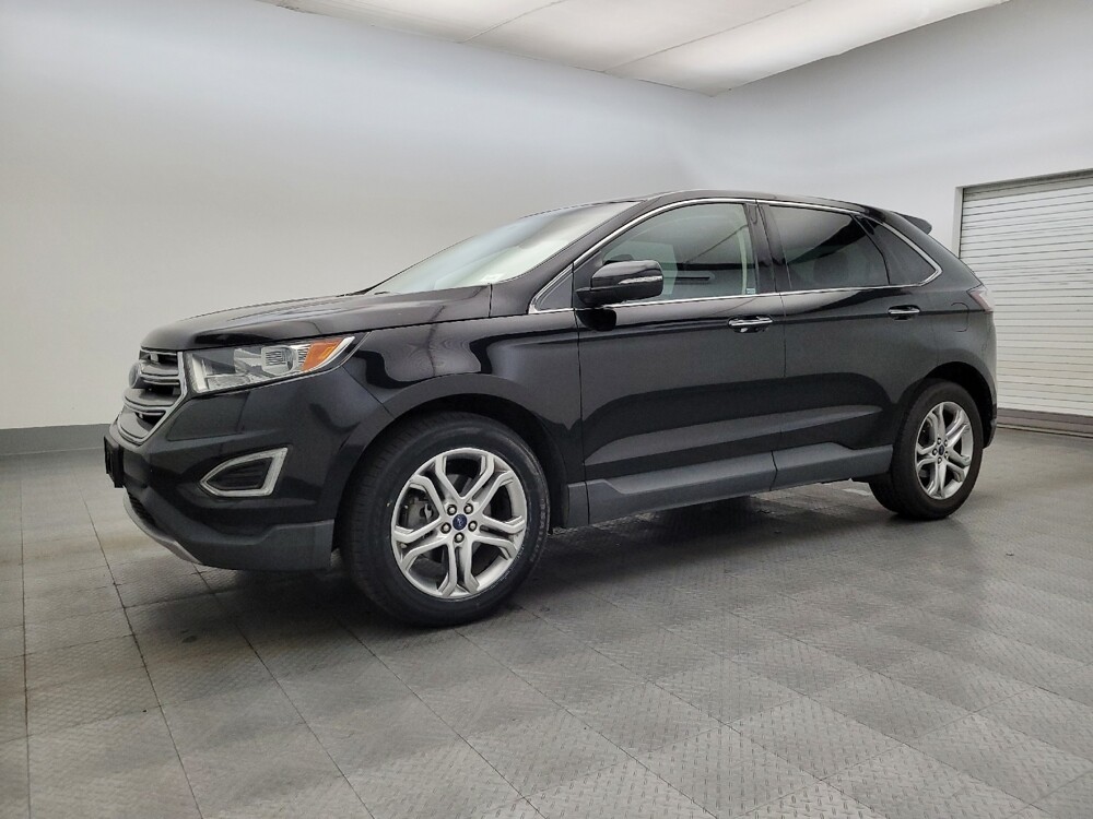 2017 Ford Edge in Glendale, AZ 85301 - 18093523 2