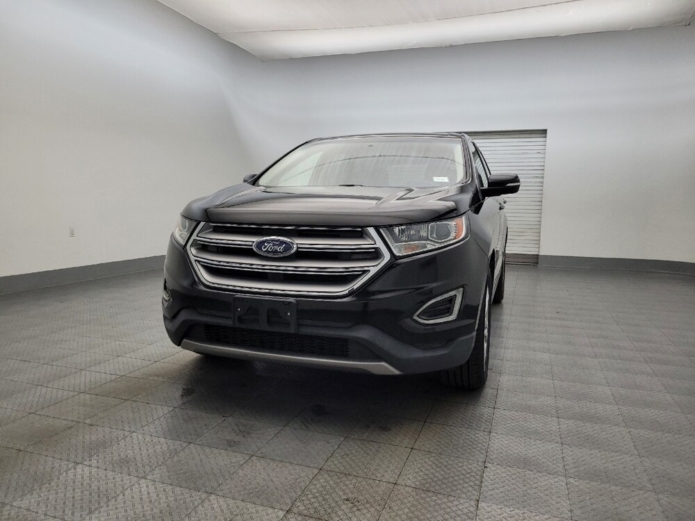 2017 Ford Edge in Glendale, AZ 85301 - 18093523 15