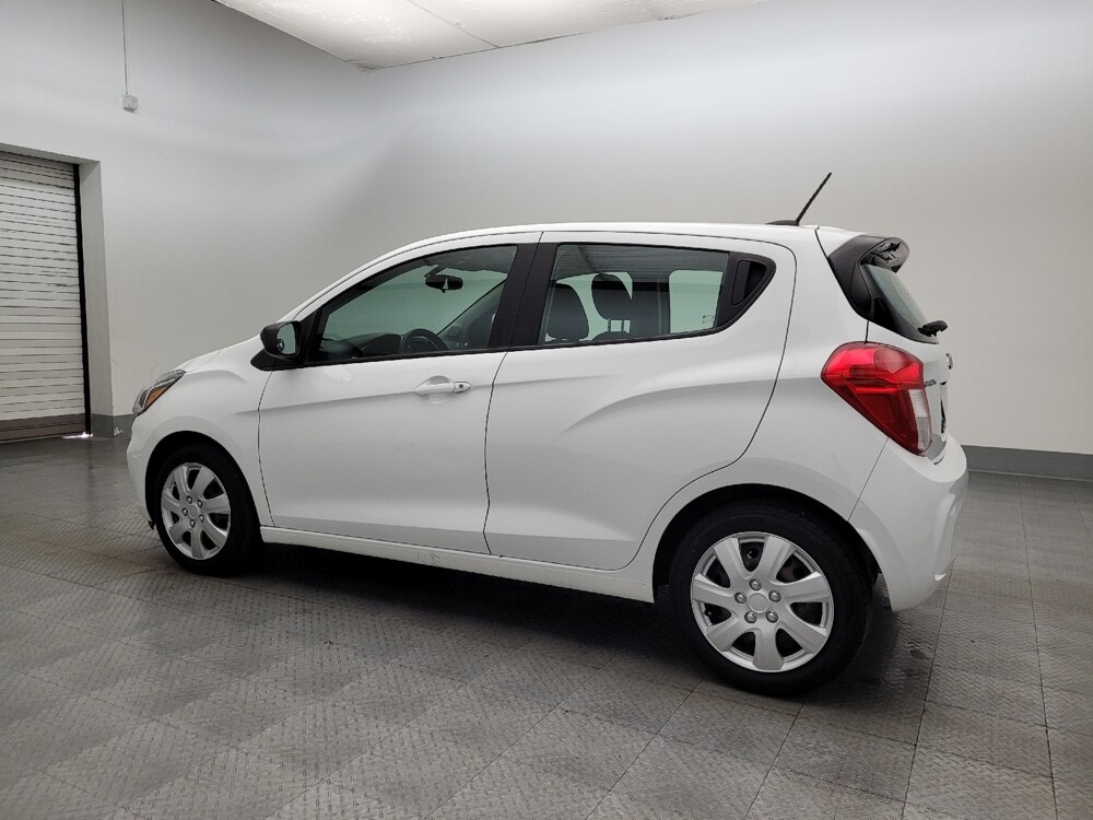2020 Chevrolet Spark in Albuquerque, NM 87123 - 18093524 3