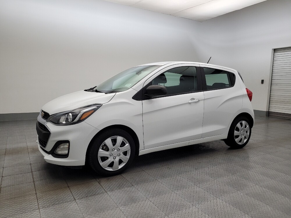 2020 Chevrolet Spark in Albuquerque, NM 87123 - 18093524 2