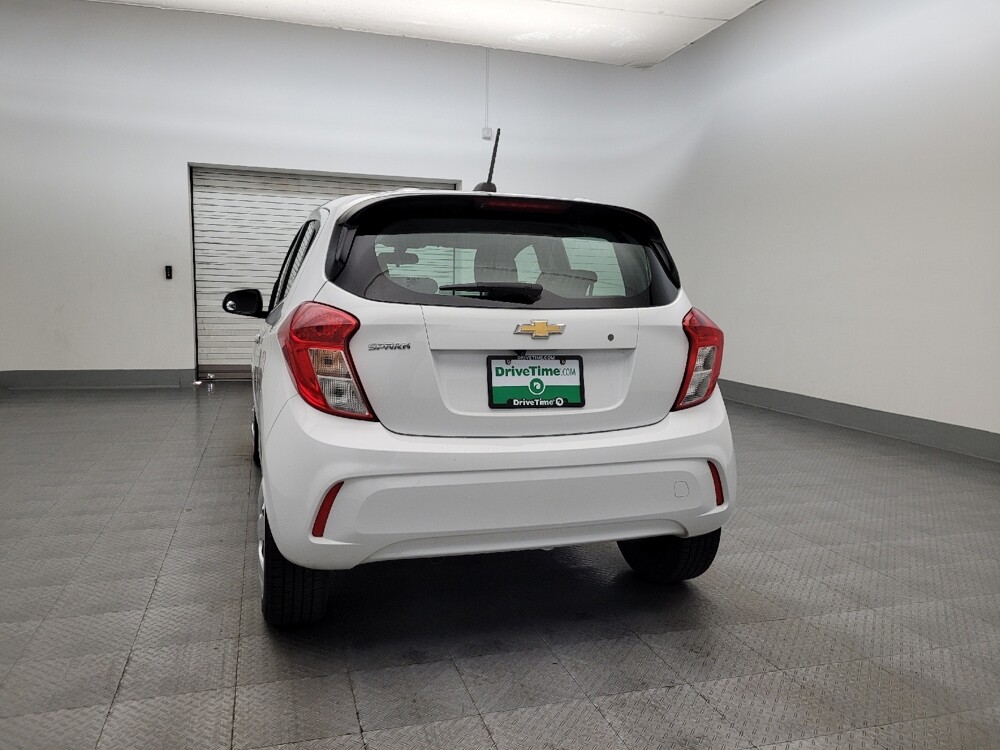 2020 Chevrolet Spark in Albuquerque, NM 87123 - 18093524 6