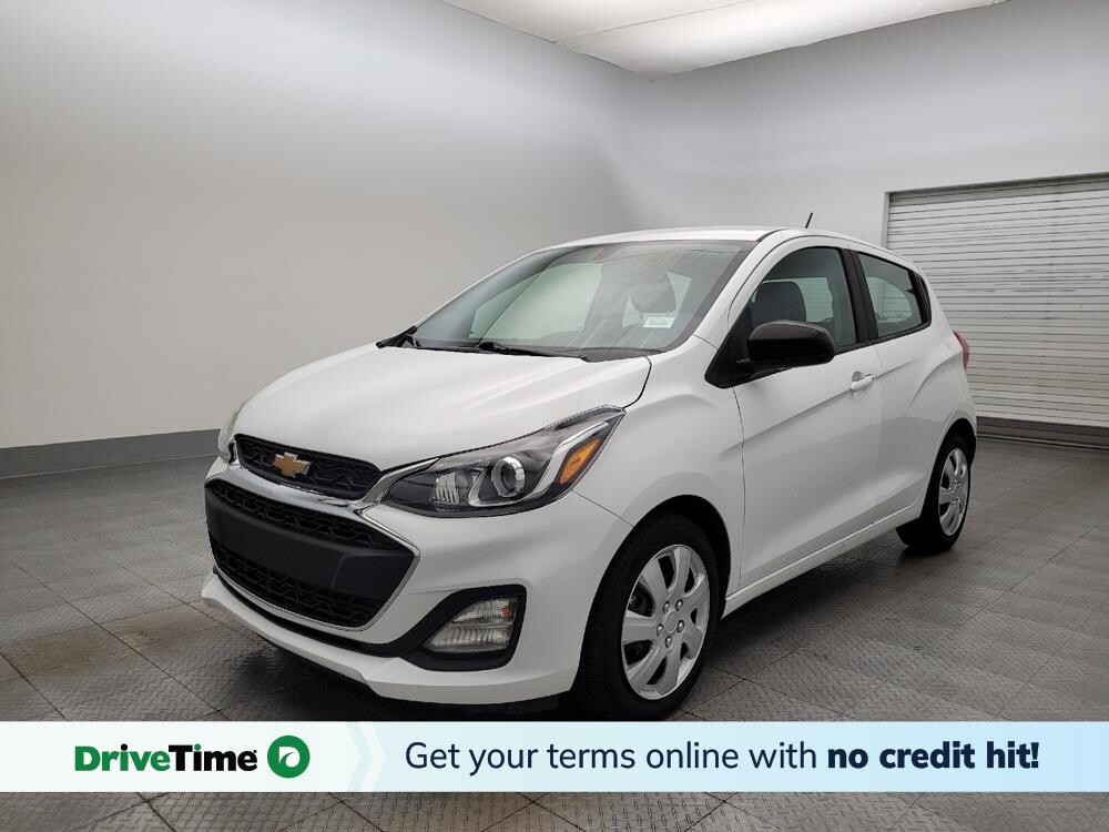 2020 Chevrolet Spark in Albuquerque, NM 87123 - 18093524